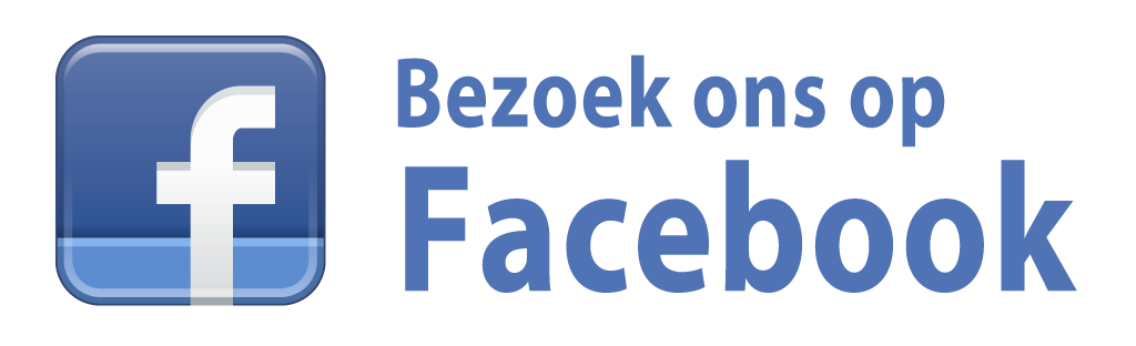 Volg ons op Facebook